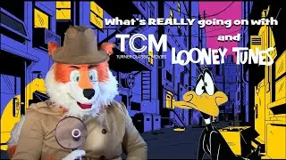 TCM's not the only home for Looney Tunes! - a Sam Valentino Caper