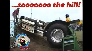 Tractor Pulling Erkelenz-Holzweiler 1998