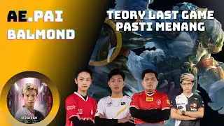 AE Pai Balmond Main Bareng Kyy,Psycho,Maungzy & Variety || Mulut Kyy Bau 1nex kata viewer