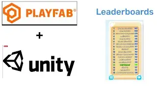 Unity Leaderboards Playfab   / Unity  Ranking