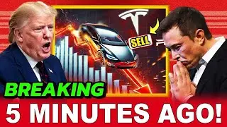 After EU & Canada Retaliate Trump&rsquo;s Tariffs: Tesla Stock & Sales FREEFALL - Electric Vehicles, EV