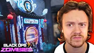 I USED THE NEW BO7 ZOMBIES PERK.. and it sucks ASS (Wisp Tea Ashes of the Damned)