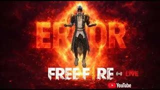 ERROR IS LIVE .. GOJO BUNDLE LIVE SPIN...#ff #freefire #livestream #freefiremax #shortlive #shorts