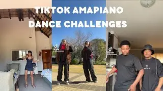 AMAPIANO DANCE CHALLENGE 2025