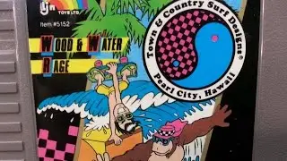 Classic Game Room - T&C SURF DESIGNS review for NES