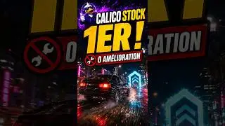 GTA 5 | Course de rue : 1er en Calico STOCK&hellip; 0 am&eacute;lioration ! #shorts