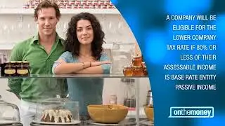 💰 Tax Changes for Base Rate Entities 💰