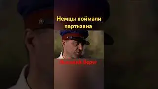 Немцы поймали партизана #немцы #война #вов #партизаны #победа #военныйфильм #дмитрийкалистратов