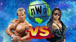 G.M. Spectre's Project Outsider No Mercy Mod Matches Lex Luger vs Bret Hart