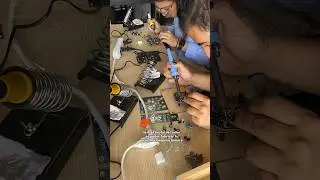 Construyendo el sintetizador Máquina 8 de @circuitosonorolab