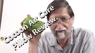 The Cocoon Air Core pillow review