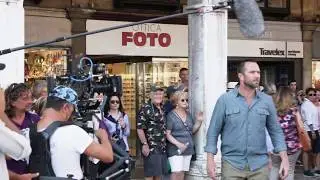 How to Make TV Shows: Blindspot: Back to the Grind 1