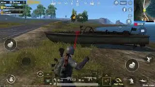 #pubgmobile :Going to (Ice) spawn island for first time and surviving!(in Hindi). #hindi #pubg