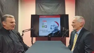 Ep. 47: Faith, Psychology, and Healing the Human Person with Fr. Charles Sikorsky