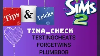 MAS TRUCOS DE LOS SIMS 2