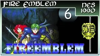 [ПРОХОЖДЕНИЕ] - Fire Emblem - #6 - Разборки в стиле Арития