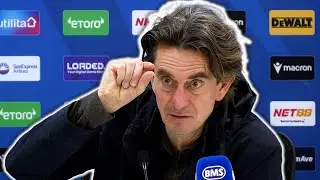 Послематчевая пресс-конференция Томаса Франка | Кристал Пэлас 0-1 Тоттенхэм Хотспур | Премьер-лига