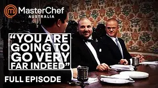 Recreating Heston Blumenthal in MasterChef Australia | S02 E55 | Full Episode | MasterChef World