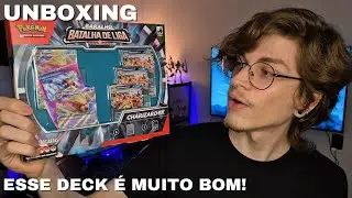Deck do CHARIZARD EX! (Pok&eacute;mon TCG) - DIMIUNBOXING