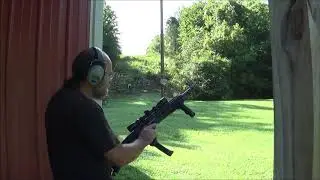 Hi Point 995 @ 100 Yards
