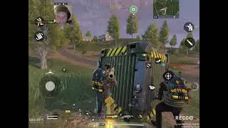 COD MOBILE **LEGENDARY CHOPPER SKIN** GAMEPLAY ENDING WITH A DUB (PART 2) SICKKKKK