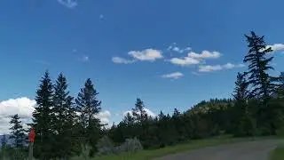 Off Road Driving Deadman Mountain Walhachin, BC CANADA     (1)