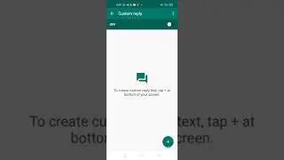 HOW TO SET WHATAPP AUTO RESPONDER WITH WHATSAUTO