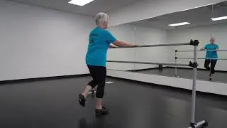 Tap Step   Brush Heel Toe