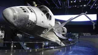Kennedy Space Center at Cape Canaveral Florida | NASA Launch Operations Center 4K UHD