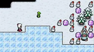 Bomberman Tournament - Snow Area ~Epsilon, Upsilon~ (Extended)