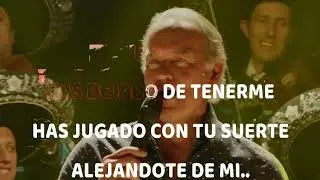 Amor, maldito amor (Mariachi) HD. BERTIN OSBORNE