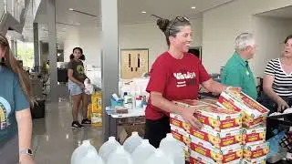 Rogers tornado anniversary