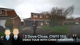 2 Dove Close, Sandbach, CW11 1SY