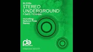Stereo Underground  - Toshba - Natural Flow Remix