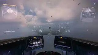 Star Citizen Missile Lock Range PSA