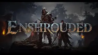 Enshrouded: Building A Hobbit Hole!!! | Blue Goblet Tavern