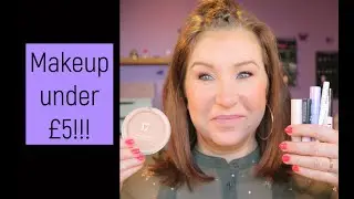 Boots 17 Makeup Haul & Review - All under &pound;5!
