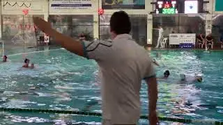 New Zealand Youth Team v North Harbour Water Polo   (4K)