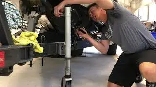 Don&rsquo;t Forget to Grease Your Boat Jack!