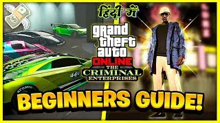 COMPLETE GTA Online Guide FOR Absolute BEGINNERS! (UPDATED 2025)