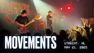 Movements &mdash; Live in Utrecht, NL (2025)