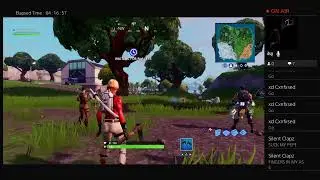 BUSTYCLAPZYT's Live PS4 Broadcast