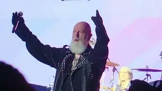 Judas Priest 🇨🇱 Rapid Fire / Breaking The Law / Riding On The Wind @ Santiago de Chile. 04.23.2025