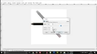Guida ridimensionamento immagine con Gimp