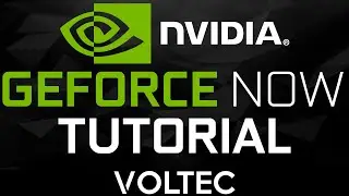 How to use NVIDIA GeForce Now - Tutorial