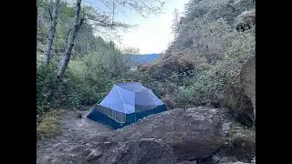 Backpacking | Rogue River Trail