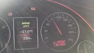 Audi a4 1.8T 150hp acceleration 0-100