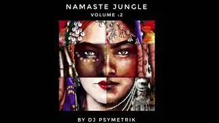 Namaste jungle -vol 2 mix by dj psymetrik (jungle terror,bounce, hardtrap)