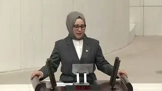 Çiğdem Koncagül 2026 Yılı TBMM Bütçe Konuşması