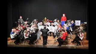 Selkirk Silver Band Christmas Concert 2025